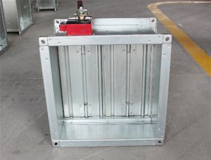 不銹鋼防火閥用在哪些地方？